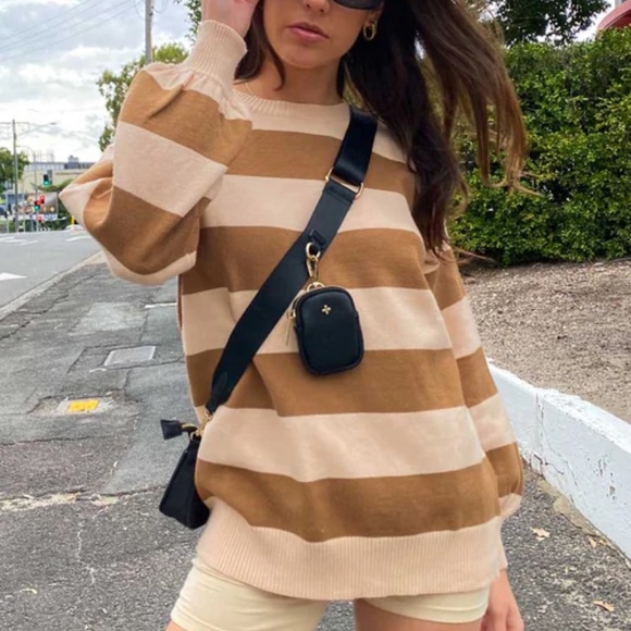 NWT striped jumper - Picture 2 of 6